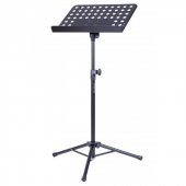 Kozmos KS-609 / Deluxe Siyah Nota Sehpası - 1