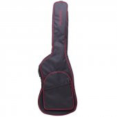 Madison MBGB2-RED Bas Gitar Kılıfı Kırmızı - 1