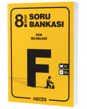 8. Sınıf Fen Bilimleri Soru Bankası - 1