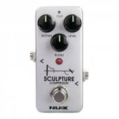 Nux Sculpture NCP-2 Mini Compressor Pedalı - 2