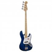SX SJB75/TBU Bas Gitar (Trans Blue) - 1