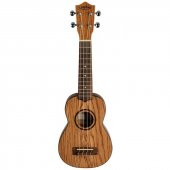 Lanikai OA-S Oak Soprano Ukulele thumbnail 1