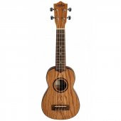 Lanikai OA-S Oak Soprano Ukulele thumbnail 2