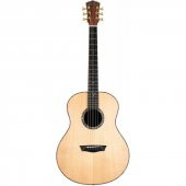 Washburn Bella Tono Elegante S24S Akustik Gitar thumbnail 1