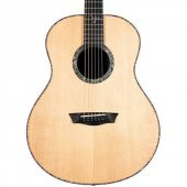Washburn Bella Tono Elegante S24S Akustik Gitar thumbnail 2