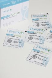 Preobio Vegan Preoyoğurt Probiyotik Yoğurt Mayası 5 Şase X 2gr - 1