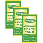 Doğadan Bizim Probiotik Yoğurt Mayası 3 Kutu X 5 Şase X 2 Gr - 1