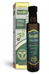 My Farmaex Ginkgo Biloba Ekstraktı 250 Ml - 1