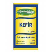 Doğadan Bizim Probiotik Kefir Mayası 5x2 gr - 1