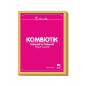 Doğadan Bizim Artıbiotik Kombiotik Prebiotik Yoğurt Mayası - 1