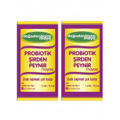 Doğadan Bizim Probiyotik Şirden Peynir Mayası ( TOZ ) X 2 Li Paket - 1