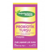 Doğadan Bizim Probiyotik Turşu Mayası 1 Kutu 5 Saşe - 1
