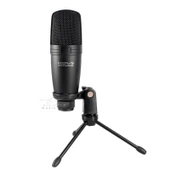 Kozmos KCP-3 Pro Aksesuarlı Condenser Stüdyo Mikrofonu - 3