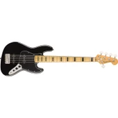 Squier Classic Vibe 70s Jazz Bass V Akçaağaç Klavye Black 5 Telli Bas Gitar - 1