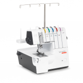 Bernette b48 5 iplikli Ev Tipi Reçme ve Overlok Makinesi - 2