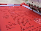 EW-2214 56x40 cm Bordür Kasnak thumbnail 2