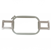 Nakış Makinesi Kasnağı 18x13 Cm - 1