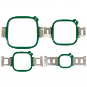 Nakış Makinesi Kasnağı Kare 4 Boy thumbnail 1