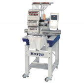 WONYO WY1201C Tek Kafa 12 İğne Nakış Makinesi (54Cm X 36Cm İşleme Alanı) - 1