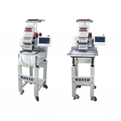 WONYO WYQ901 Tek Kafa 9 İğne Nakış Makinesi (30Cm X 20 Cm İşleme Alanı) thumbnail 2