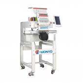 WONYO WYQ1501L Tek Kafa 15 İğne Nakış Makinesi (60Cm X 40 Cm İşleme Alanı) - 2