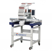 WONYO WY1201CM Tek Kafa 12 İğne Nakış Makinesi (80Cm X 50Cm İşleme) thumbnail 3