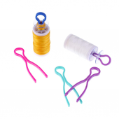 Masura Bobin Birleştirici Plastik thumbnail 2