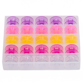 Ev Tipi Dikiş Makinesi Masurası Tayvan (25 Adet) thumbnail 1