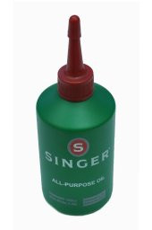 Singer Çok Amaçlı Makine Yağı (100cc) - 1