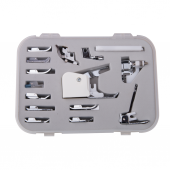 15 Parça Ev Tipi Dikiş Makinesi Ayak Seti - 1