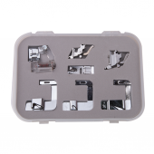 Etek Kıvırma ve Biye Aparat Seti (Ev Tipi) thumbnail 1