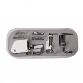 Aplike Serbest Nakış Ayak Seti thumbnail 1