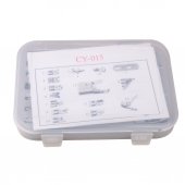 15 Parça Ev Tipi Dikiş Makinesi Ayak Seti - 2