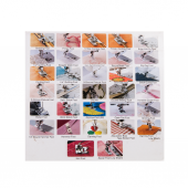 32 Parça Ev Tipi Dikiş Makinesi Ayak Seti thumbnail 2