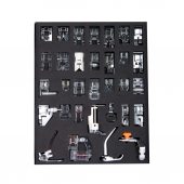 32 Parça Ev Tipi Dikiş Makinesi Ayak Seti thumbnail 2