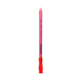Buhar ile Uçan İşaretleme Kalemi Fırçalı (JAPON) PEMBE - 1