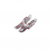 Pfaff Kırkyama Düz Dikiş Ayağı (Siperli) IDT - 1