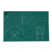 Kesim Pedi A3 45cm X 30cm Yeşil thumbnail 1