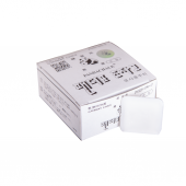 Panda Buhar ile Uçan Çizgi Taşı Beyaz (50 Adet) - 1