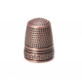 Terzi Yüksüğü Metal Extra Kalite thumbnail 1