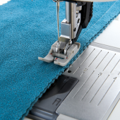 Pfaff Yapışmayan Deri Dikme Ayağı Teflon (IDT) - 820664096 thumbnail 2