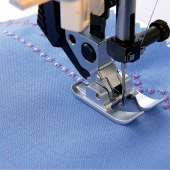 Pfaff Hareketli Desen Dikiş Ayağı 9mm (IDT) - 820613096 thumbnail 2