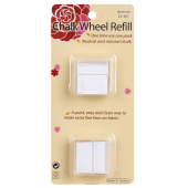 Pudralı Çizgi Taşı Yedek Kartuş Beyaz (2 Adet) thumbnail 1