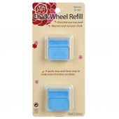 Pudralı Çizgi Taşı Yedek Kartuş Mavi (2 Adet) thumbnail 1