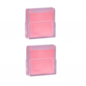 Pudralı Çizgi Taşı Yedek Kartuş Pembe (2 Adet) thumbnail 2