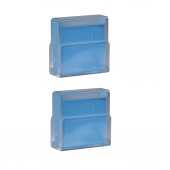 Pudralı Çizgi Taşı Yedek Kartuş Mavi (2 Adet) thumbnail 2