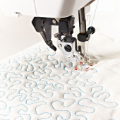 Pfaff Serbest Hareketli Dikiş Ayağı Şeffaf - 2