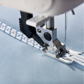 Üç Delikli Süs Dikiş Ayağı 9mm thumbnail 2