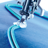 Pfaff Fitil Ayağı Çift Kanallı thumbnail 2