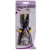 Metal Çıt Çıt ve Kuşgözü Çakça Pensi Seti thumbnail 1